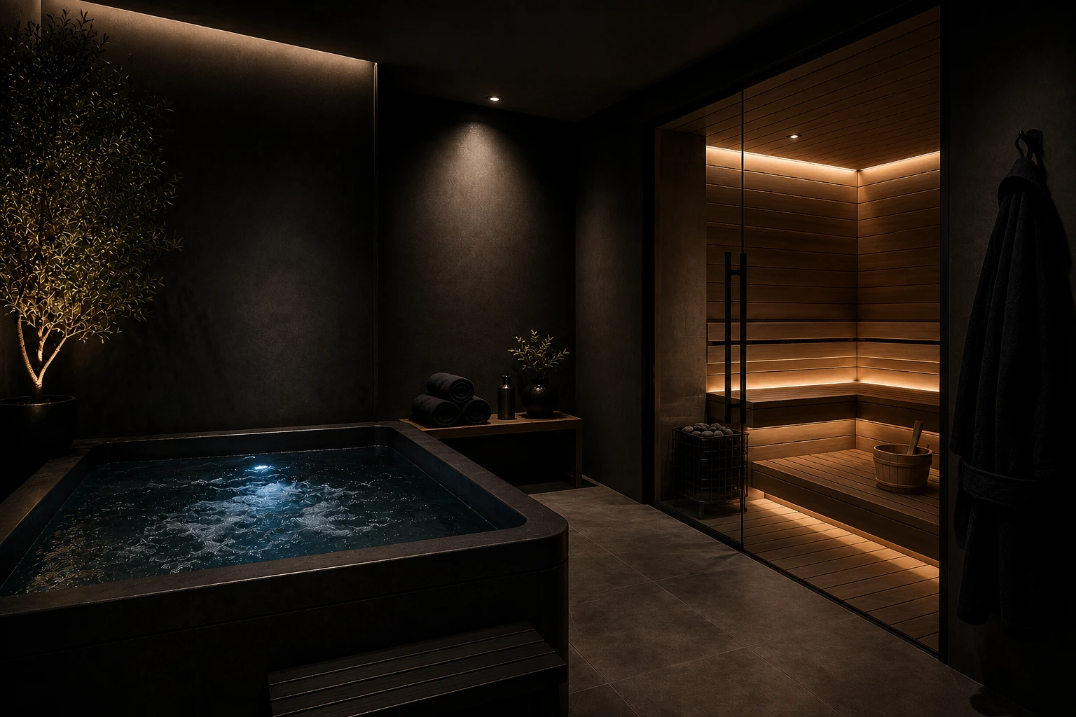 The Arctic Lounge recovery studio